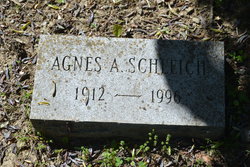 Agnes A Schleich 