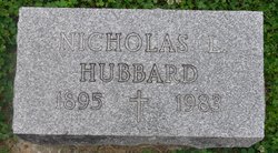 Nicholas Leo Hubbard 