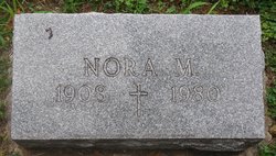 Lenora M “Nora” Hubbard 