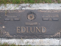 Eugene Edwin Edlund 