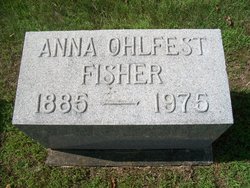 Anna Margaret <I>Ohlfest</I> Fisher 
