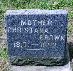 Christiana “Christie” <I>Servin</I> Brown 