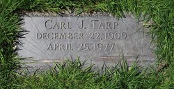 Carl J Tarp 
