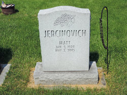 Matthew Jercinovich 