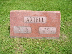 Vera B <I>Wheeler</I> Axtell 