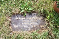 Arthur B. McCarthy 