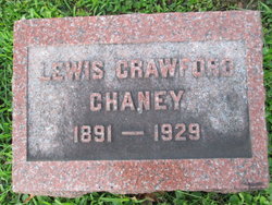 Lewis Crawford Chaney 