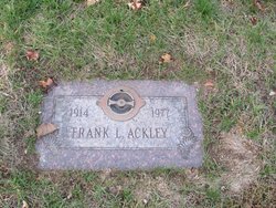 Frank L Ackley Jr.