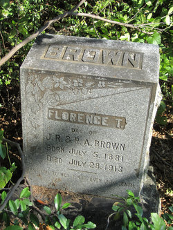 Florence T. Brown 