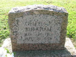 Charles Everett Burkham 