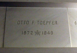 Otto Carl Franz Toepfer 