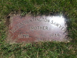 Helen Estelle <I>Huntington</I> Sawyer 
