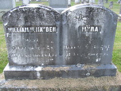 William W. Hayden 