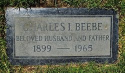Charles Isaac Beebe 
