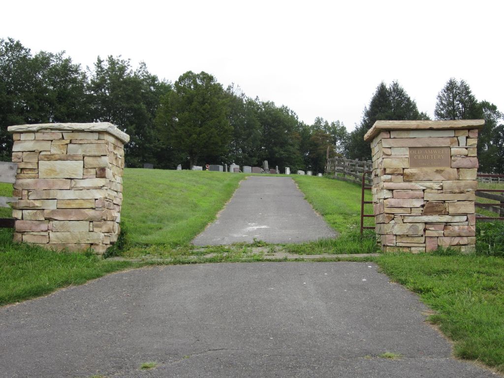 Old Amwell Cemetery