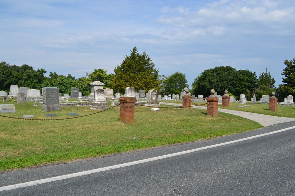 Firemans Cemetery