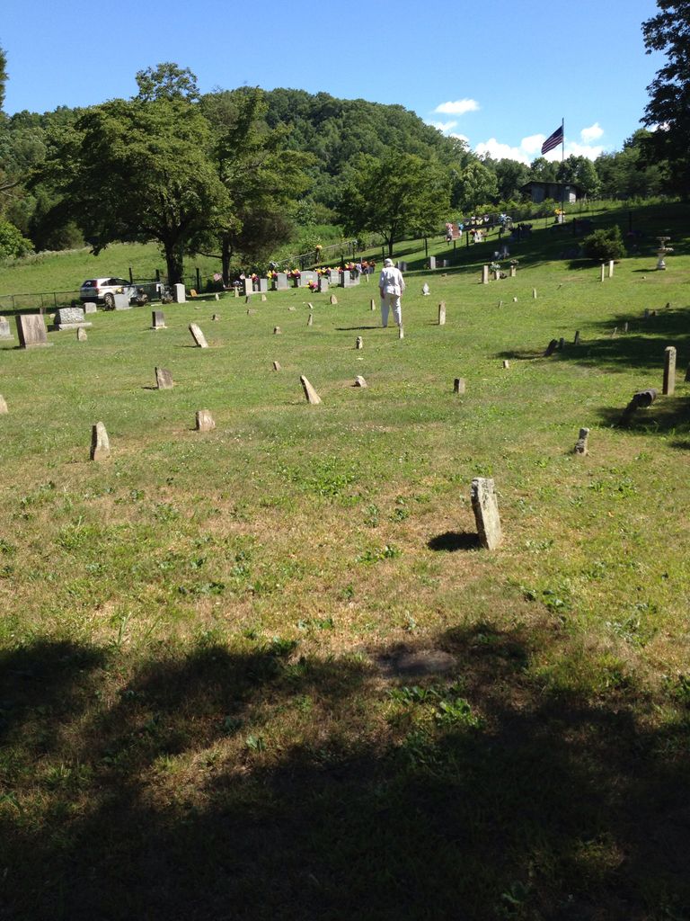 Maxaline Baker Cemetery