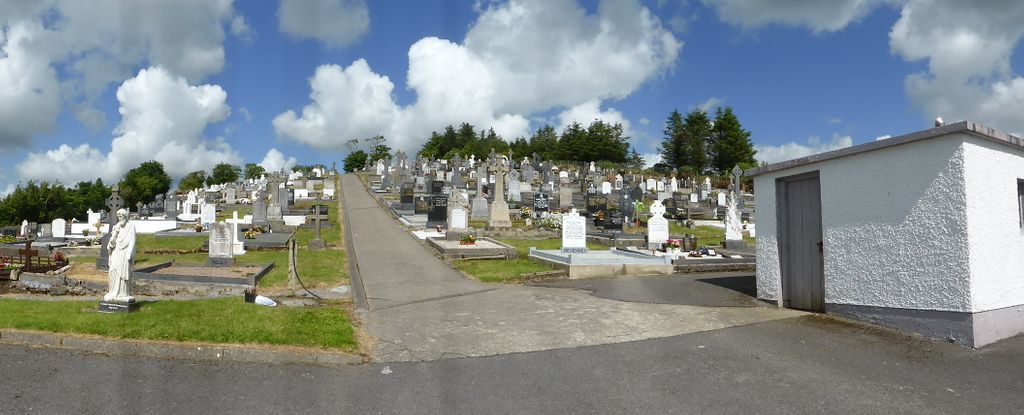 New Glenties Cemetery