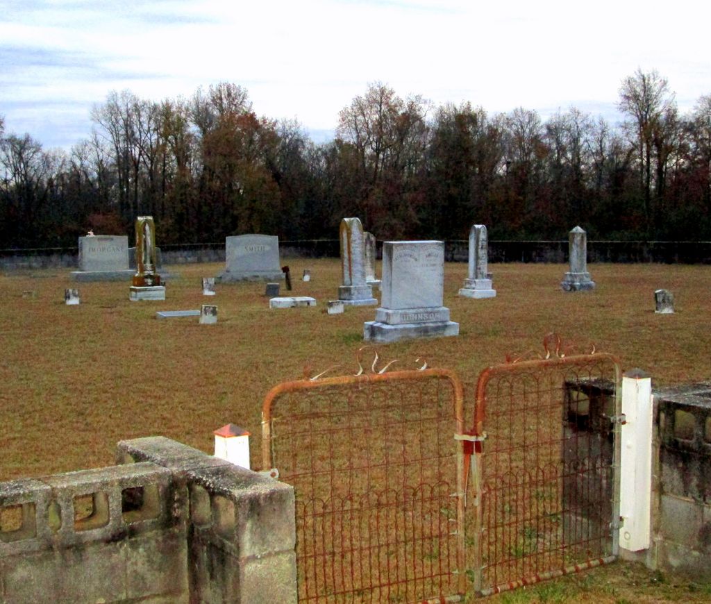 James H. Johnson Cemetery
