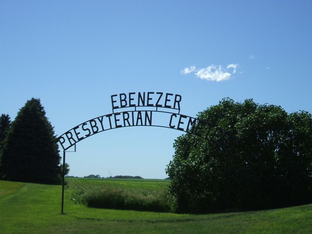 Ebenezer Presbyterian Cemetery