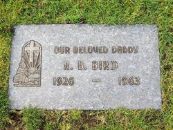 Reynhard Bryan “R.B.” Bird Jr.