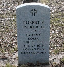 Robert Frederick “Bobby” Parker Jr.
