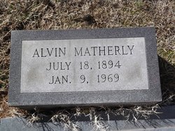 Alvin Matherly 
