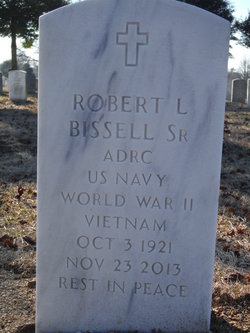 Robert Lewis Bissell Sr.