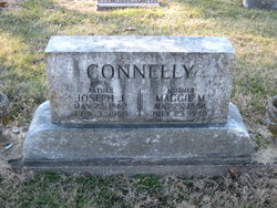 Maggie M. <I>Gosney</I> Connelly 