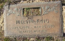Melvin King 