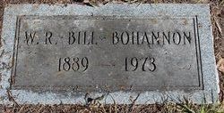William R “Bill” Bohannan 