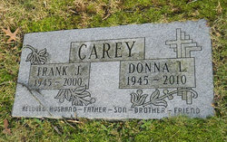 Donna L. <I>Mrock</I> Carey 