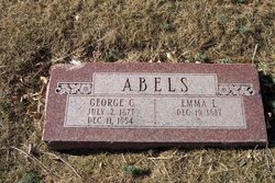 George C Abels 