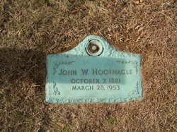 John Wesley Hoofnagle 