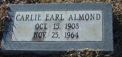 Carlie Earl Almond 
