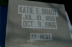 Katie Elizabeth <I>Roberts</I> Brady 