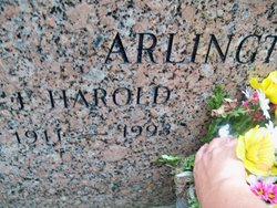 J Harold Arlington 