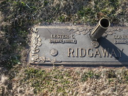 Lester C. Ridgaway Jr.