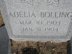 Adelia Bolling 