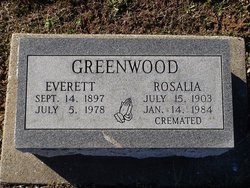 Everett Greenwood 