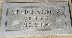 Alfred James Moore Sr.