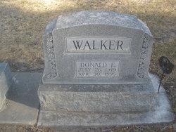 Donald E. Walker 