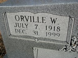 Orville William Crum 