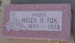 Helen Altina Fox 