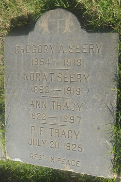 Gregory Analem Seery 
