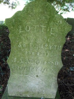 Lottie Foresyth 
