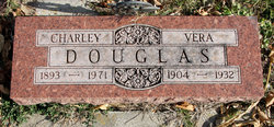 Vera <I>Chaney</I> Douglas 