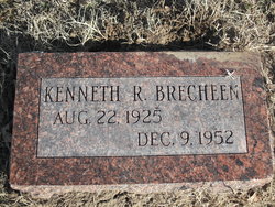 Kenneth R Brecheen 