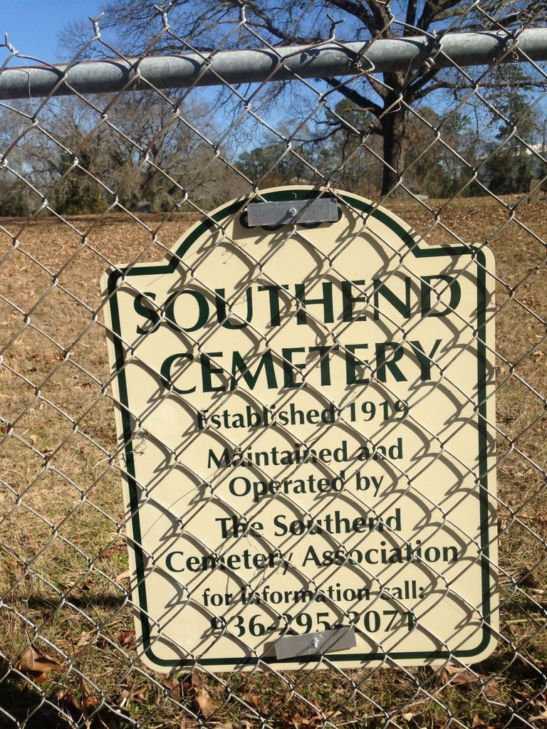 South End Cemetery