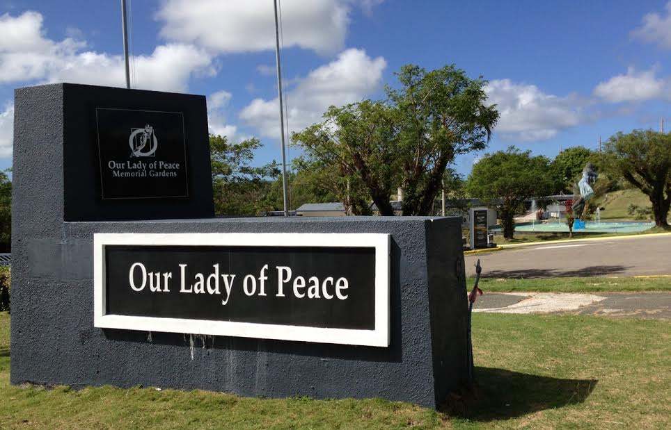 Our Lady of Peace Memorial Gardens